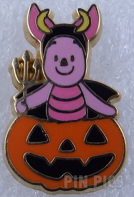 Eeyore and Pooh Hugging Pewter Pin