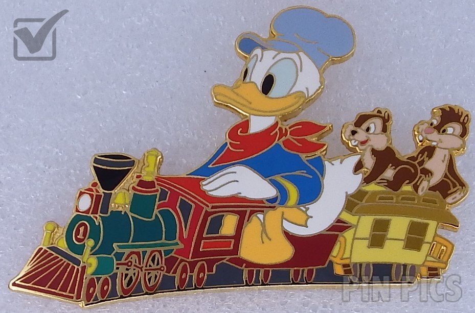 JDS - Donald Duck - Mystery Bag - Gift