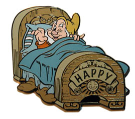 DLR - Pooh and Gang - Happy Birthday Dining