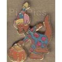 WDW - Minnie Mouse - Scuba Diving - Cast Lanyard Series 2 2003 - 2004