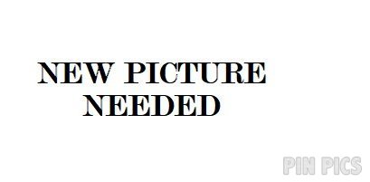 WDW - Happy New Year 2004 - Build A Pin Base