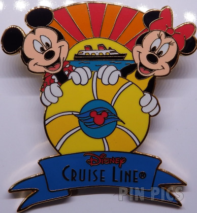 DLP - Stitch Spring/Printemps