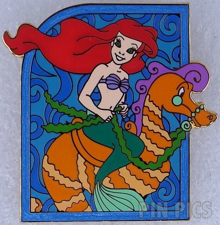 AP/PP Epcot International Flower & Garden Festival 2003 - Lady & the Tramp -10th Anniversary - Annual Passholder ARTIST PROOF