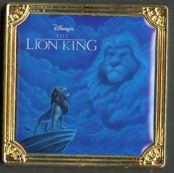 Daytona International Speedway 2004 Disney & Daytona 500 Event Pin (Mickey Logo)