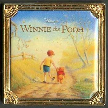 DCL- Build-a-Pin Base - Pin Trading Under the Sea