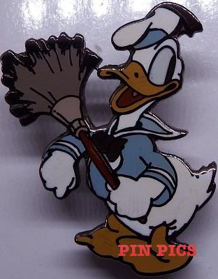 DLR - Cast Safety Representative Name Tag