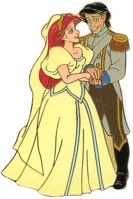 DA - Lilo and Stitch Holiday Pin (Mele Kalikimaka)