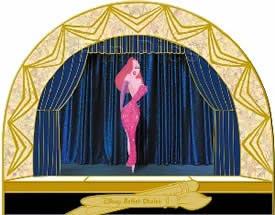 AP/PP Blue Eeyore Wearing Hat - Silver