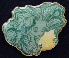 DA - Astronaut Pluto with Bone