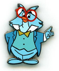 Disney Cruise Line - Mickey and Goofy - Anchor - 2004