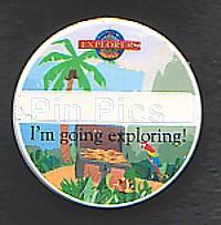 Japan - Little Mermaid - Disney Dreams CD Artwork - JDS