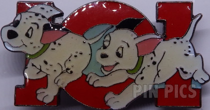 Beauty and the Beast Boxed Pin Set (Mirror)