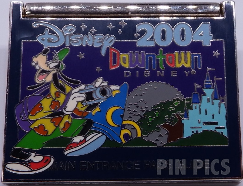 Japan - Tinker Bell and Peter Pan - Valentines Day 2004