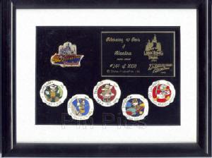 DA - Winter Sports 2002 (Minnie Skiing) Prototype