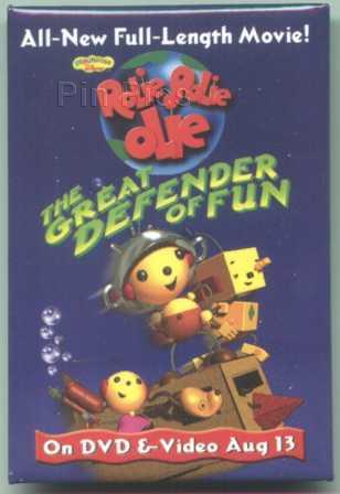 Simba Sunrise Pin - UK DSs