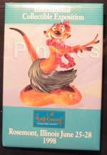 WDW - Peter Pan - Cross-U Summer 2003 - Cast Exclusive