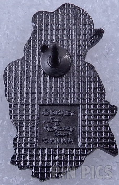 Japan - Practical Pig - Three Little Pigs  pin collectible - Main Image 2