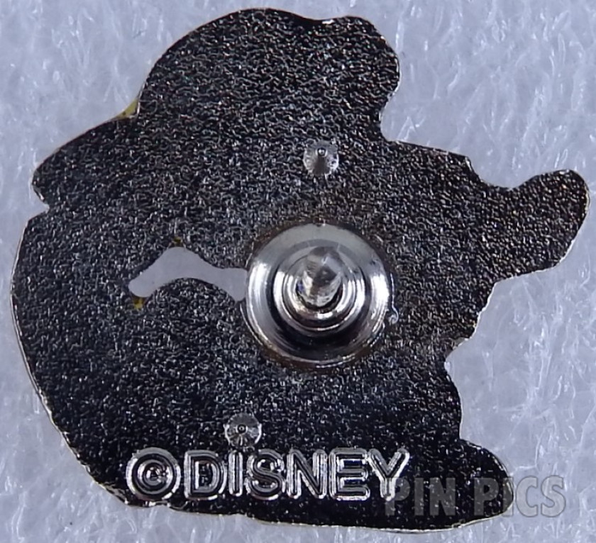 Japan - Thumper - Bambi - JDS  pin collectible - Main Image 2