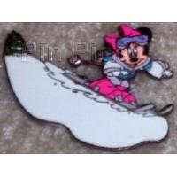 Counterfeit Disneyland Pin Trading Pin (DLR PTP)