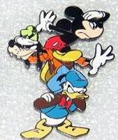 DA - Mickey - Beach Blanket