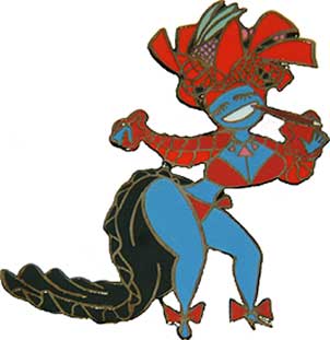 WDW - Chernabog Compler - Happy Villaintine's Day 2004