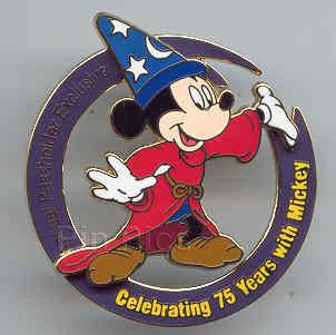 DA - Dumbo - Dressing Room Door