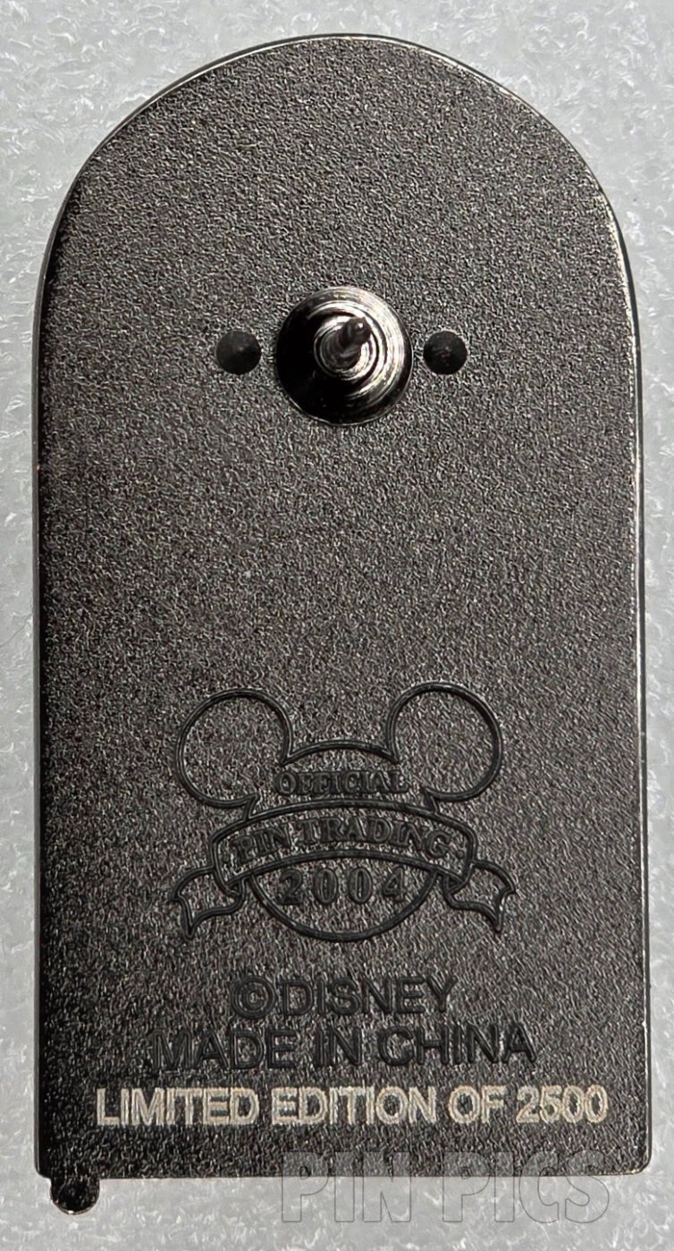 DLR - Mickey Mouse Retro - Bagatelle  pin collectible - Main Image 2