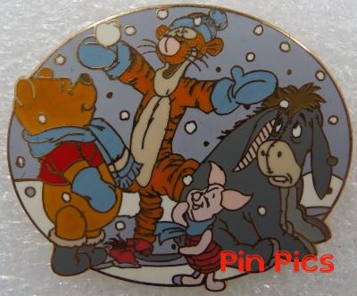 Button - Woody and Buzz Lightyear - Toy Story