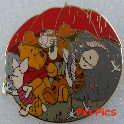 DA - Thanksgiving 2003 (Goofy)