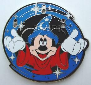 DA - Mickey And Minnie In Car