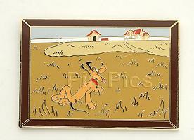 WDW - Mickey Mouse - 20 Magical Years Circle - Black