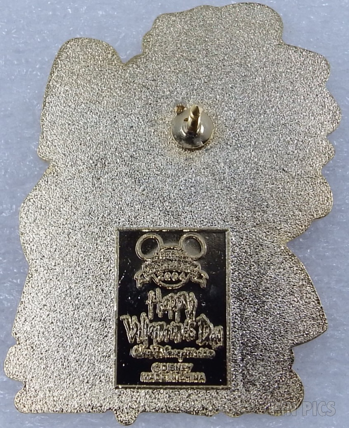 WDW - Merlin and Mim - Happy Villaintine’s Day 2004  pin collectible - Main Image 2