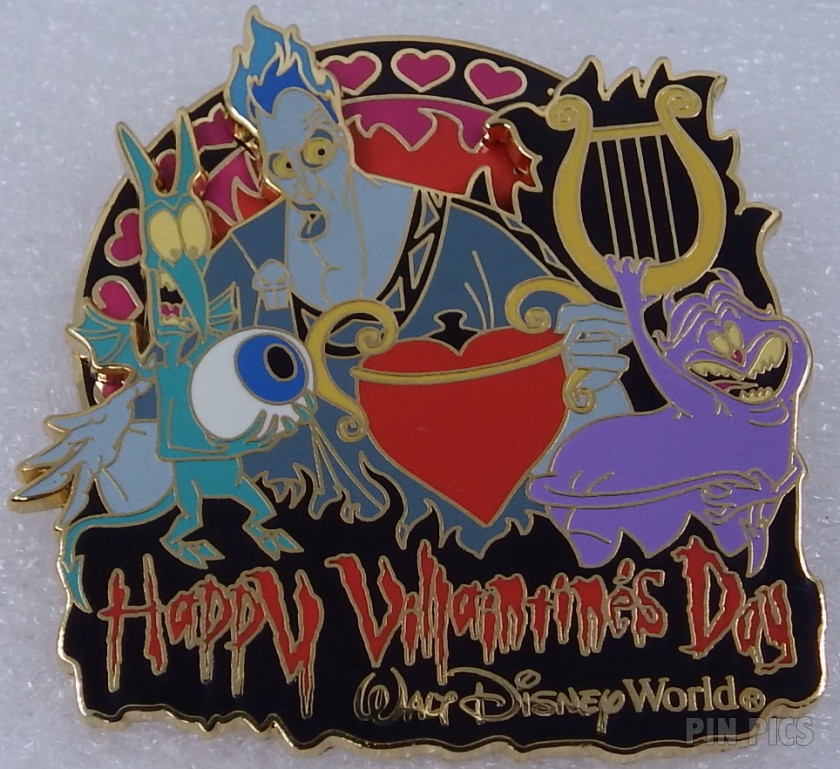 Stitch - Will You Be Mine (3D)