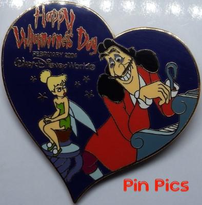 Cast Exclusive Christmas Goofy Sleigh Ride Lanyard