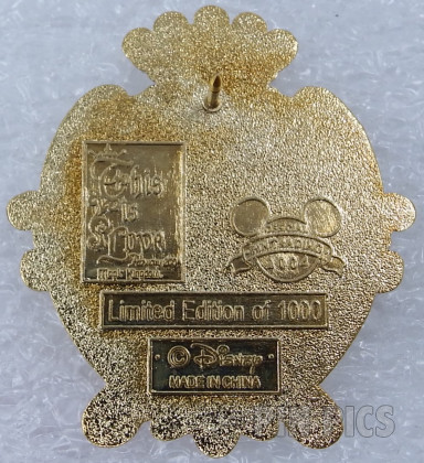 WDW - Snow White, Prince Florian - This is Love  pin collectible - Main Image 2