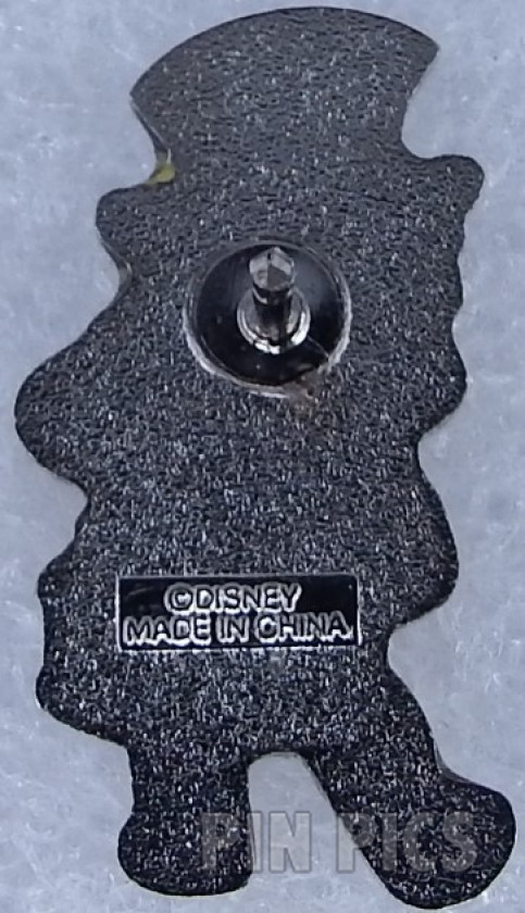 Japan - Pooh - 4th of July - Through the Holidays - Mini - JDS  pin collectible - Main Image 2