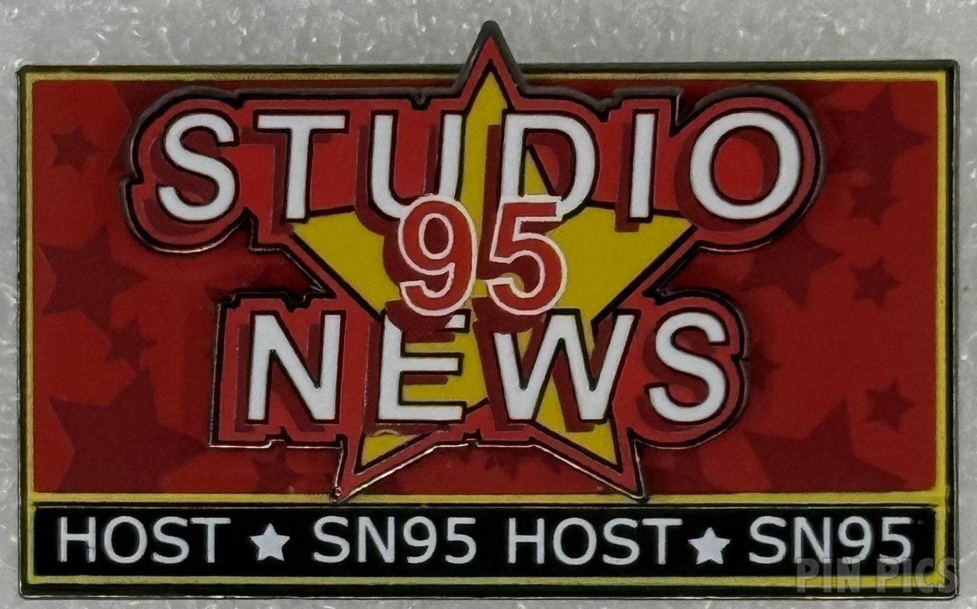 WDW - Simba and Nala - Sweetheart Collection - Valentines Day 2004 - Lion King