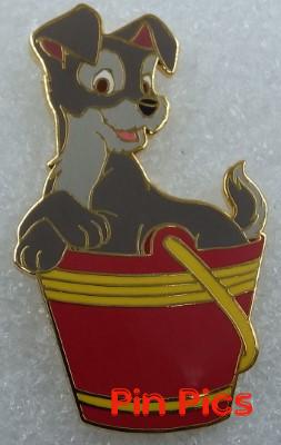 DLP - Dopey and Grumpy - Train Series