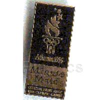 DLR - Haunted Mansion Holiday - Build A Pin Base