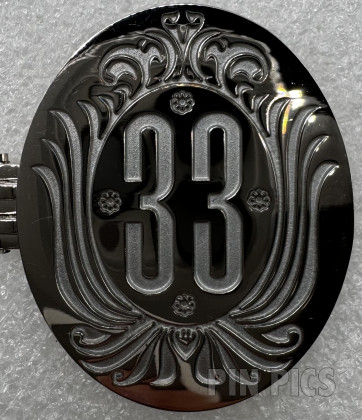 WDW - Mickey Mouse - Art Deco - Featured Artist #1 - Jumbo