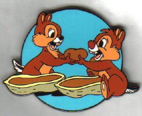 Epcot Center Old Logo Pin