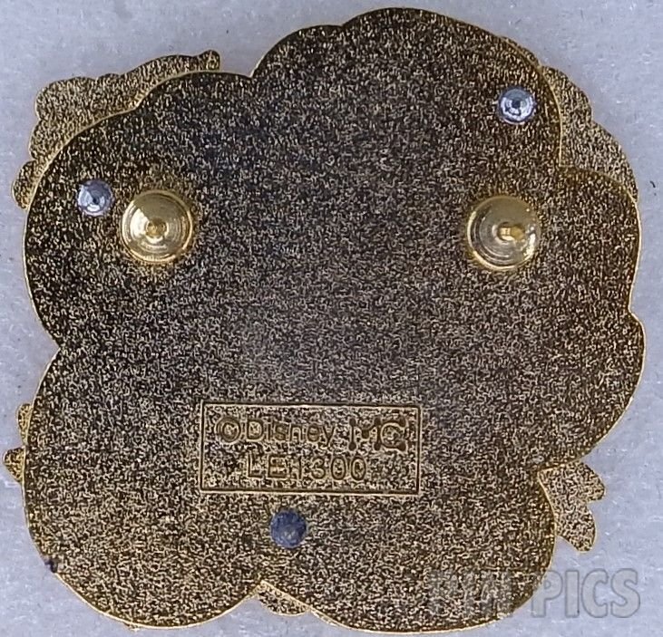 Japan - Lilo and Stitch - Valentines Day 2004  pin collectible - Main Image 2