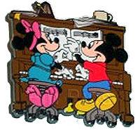 WDW - Flora, Fauna & Merryweather - Three Fairies - Nice - Santas Pin List