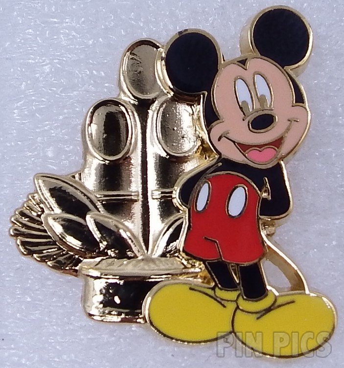 DA - Lucifer - Dressing Room Door - Cinderella