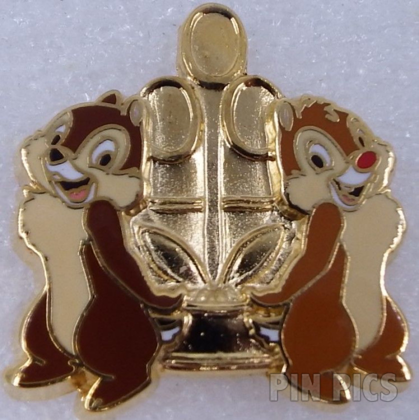 Fantasy Pin - Dizneypins.com Pin Cruise Logo