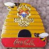 Albertville IBM Icehockey Pin