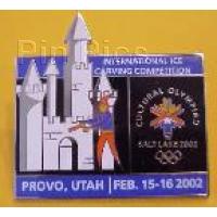 Ariel sitting, facing to the left