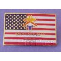 DLR - Mickey and Four Leaf Clover - Happy St. Patrick's Day 2004 - 3D Sculpted