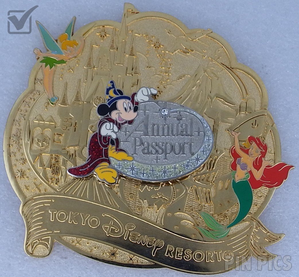 DA - Mickey - Sorcerer's Apprentice - Fantasia