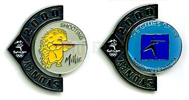 Angry Mickey on Blades